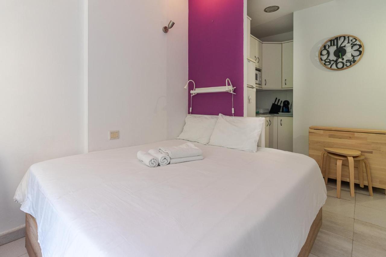 Flatguest Malva Studio Лас-Пальмас-де-Гран-Канарія Екстер'єр фото