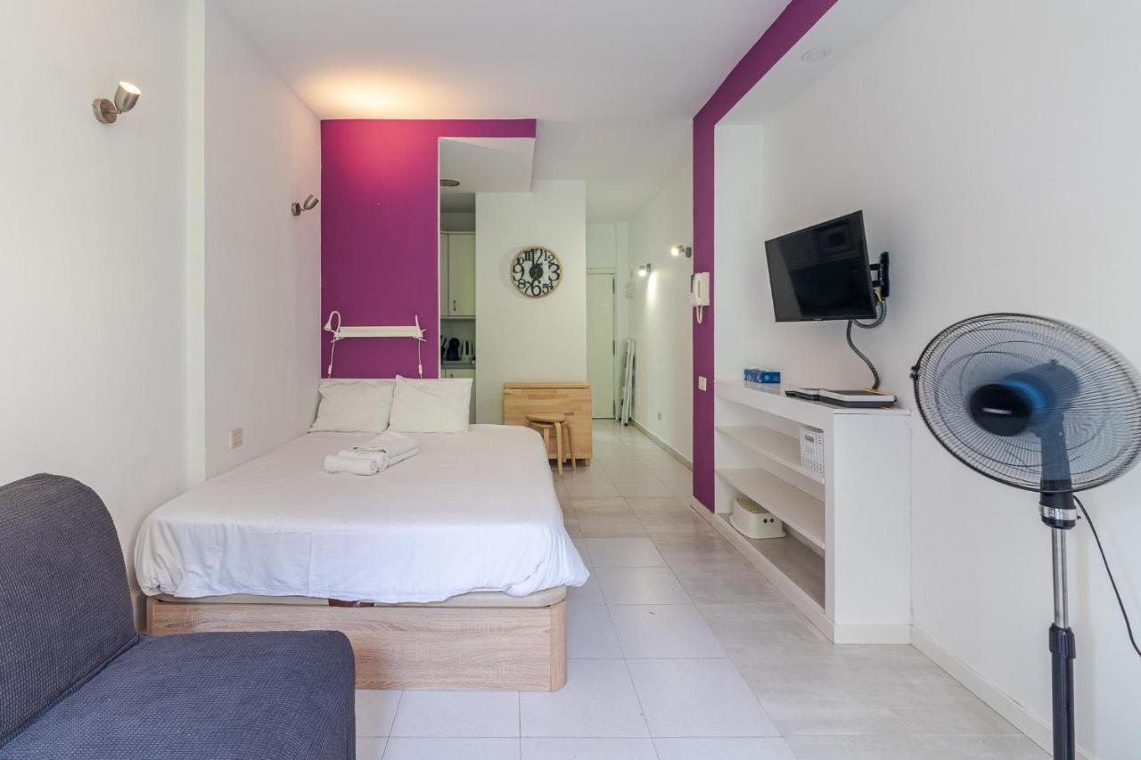 Flatguest Malva Studio Лас-Пальмас-де-Гран-Канарія Екстер'єр фото