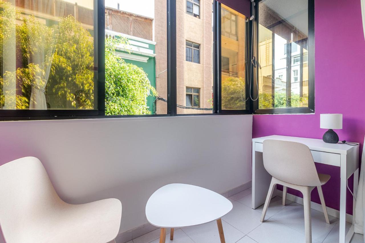 Flatguest Malva Studio Лас-Пальмас-де-Гран-Канарія Екстер'єр фото