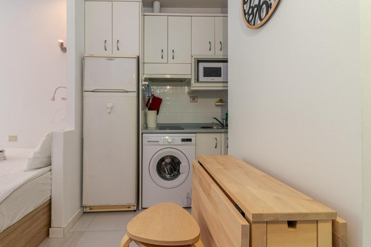 Flatguest Malva Studio Лас-Пальмас-де-Гран-Канарія Екстер'єр фото